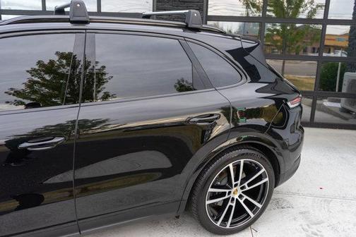 2024 Porsche Cayenne Cayenne