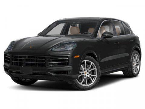 2024 Porsche Cayenne Cayenne