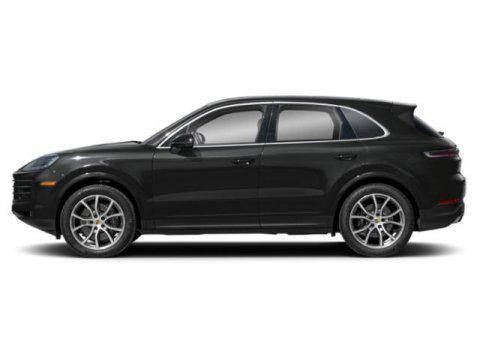 2024 Porsche Cayenne Cayenne