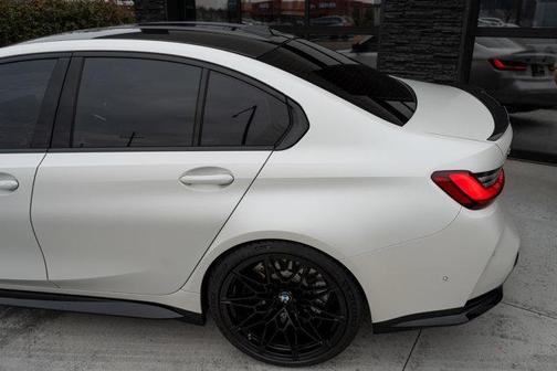 2024 BMW M3 Competition xDrive