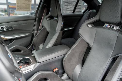 2024 BMW M3 Competition xDrive