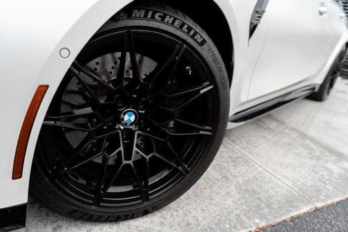 2024 BMW M3 Competition xDrive