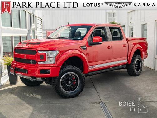 2020 Ford F-150 XL