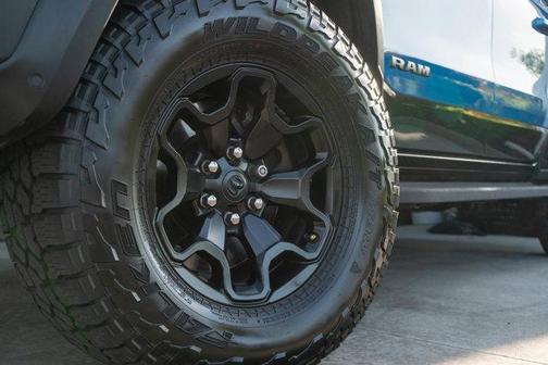 Hydro Blue Pearlcoat 2021 RAM 1500 TRX