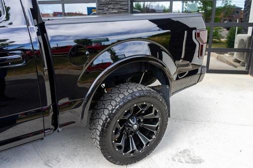 2020 Ford F-150 Limited