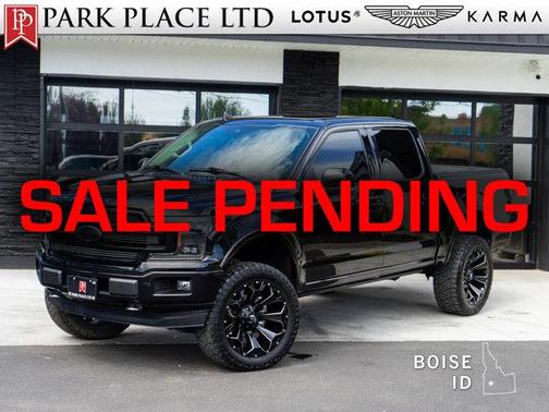 2020 Ford F-150 Limited