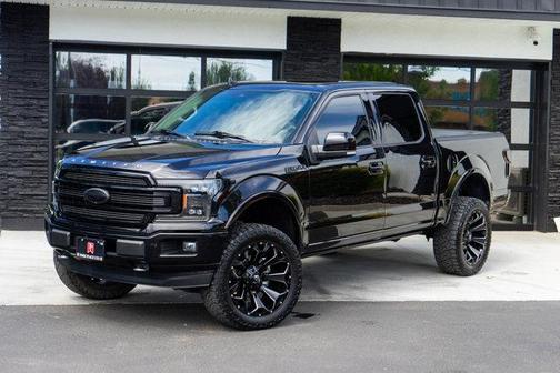 2020 Ford F-150 Limited