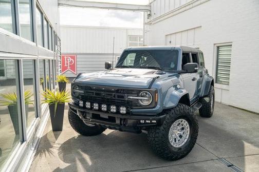2024 Ford Bronco Raptor
