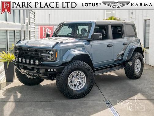 2024 Ford Bronco Raptor