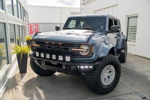2024 Ford Bronco Raptor
