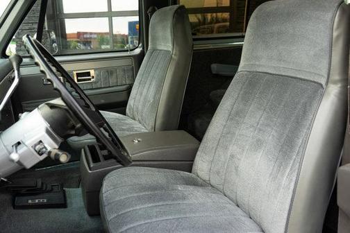 1985 Chevrolet C10/K10 Base
