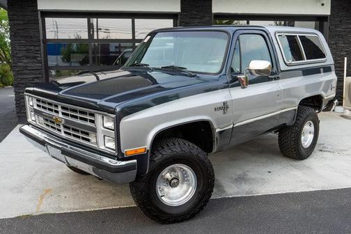 1985 Chevrolet C10/K10 Base
