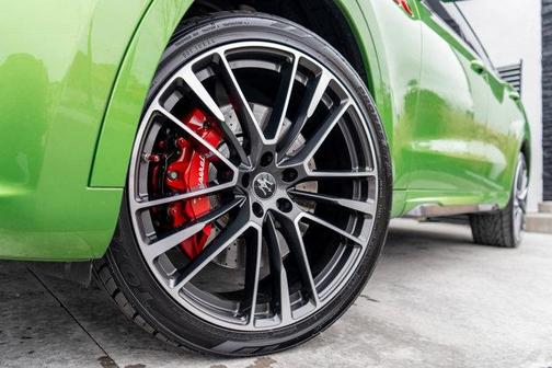 2022 Maserati Levante Trofeo