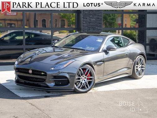 2019 Jaguar F-TYPE R