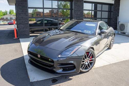 2019 Jaguar F-TYPE R