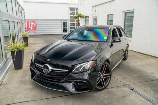 2019 Mercedes-Benz AMG E 63 S 4MATIC