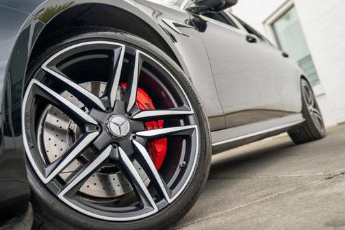 2019 Mercedes-Benz AMG E 63 S 4MATIC