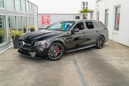 2019 Mercedes-Benz AMG E 63 S 4MATIC