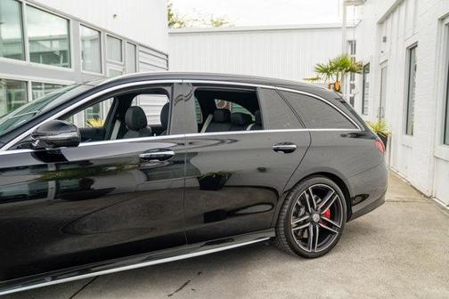 2019 Mercedes-Benz AMG E 63 S 4MATIC