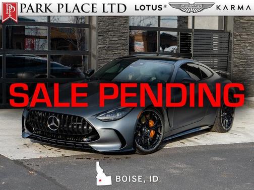 2025 Mercedes-Benz AMG GT 63 Base