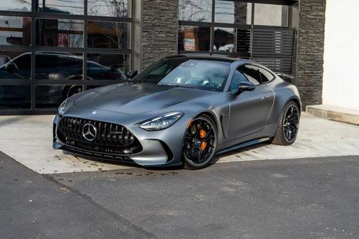 2025 Mercedes-Benz AMG GT 63 Base