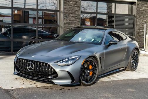 2025 Mercedes-Benz AMG GT 63 Base