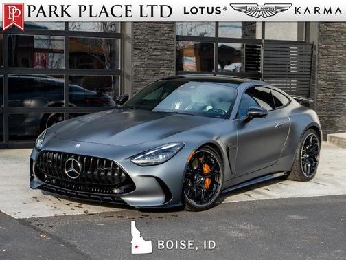 2025 Mercedes-Benz AMG GT 63 Base