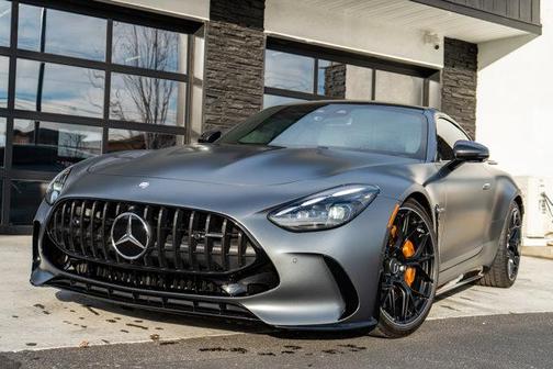2025 Mercedes-Benz AMG GT 63 Base