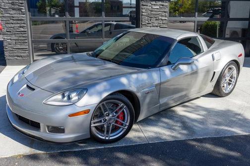 2007 Chevrolet Corvette Z06
