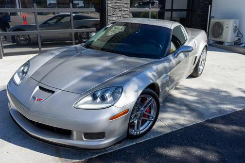 2007 Chevrolet Corvette Z06