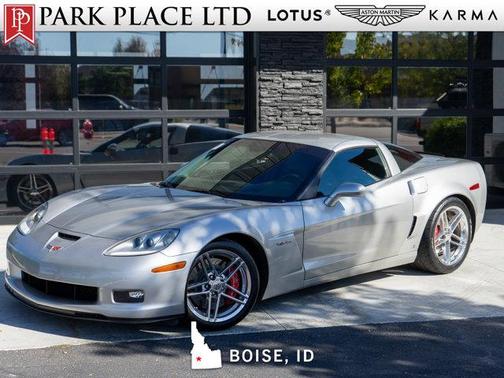 2007 Chevrolet Corvette Z06