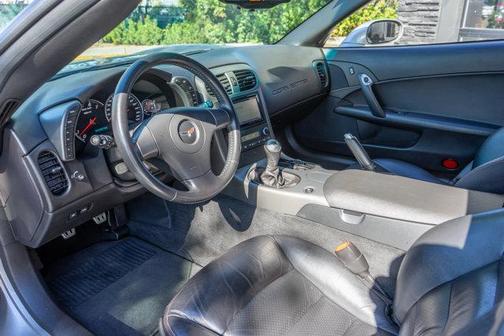 2007 Chevrolet Corvette Z06