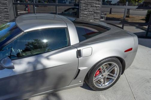 2007 Chevrolet Corvette Z06