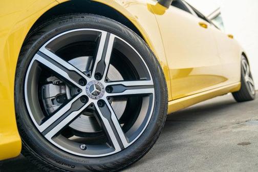2020 Mercedes-Benz CLA 250 4MATIC