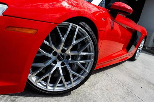 2017 Audi R8 5.2 V10