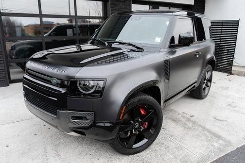 2023 Land Rover Defender 90 Carpathian Edition