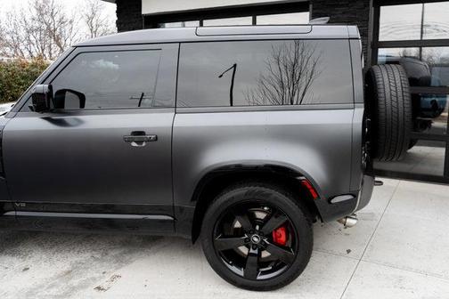 2023 Land Rover Defender 90 Carpathian Edition