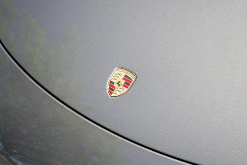 2017 Porsche 911 Carrera 4S