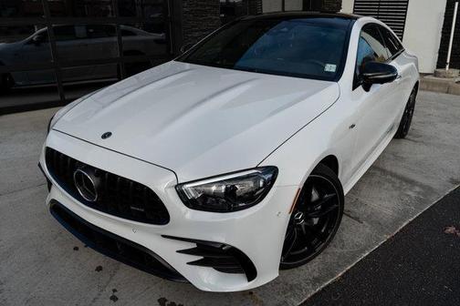 2023 Mercedes-Benz AMG E 53 4MATIC