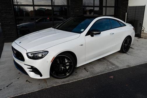 2023 Mercedes-Benz AMG E 53 4MATIC