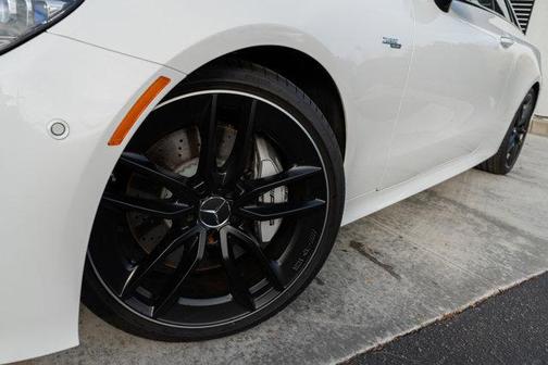 2023 Mercedes-Benz AMG E 53 4MATIC