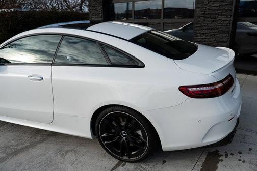 2023 Mercedes-Benz AMG E 53 4MATIC