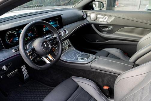 2023 Mercedes-Benz AMG E 53 4MATIC