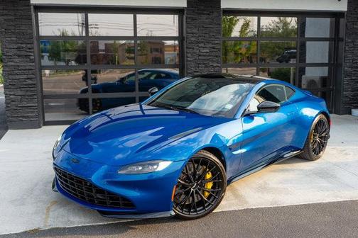 2022 Aston Martin Vantage Coupe