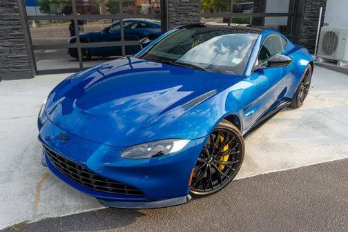 2022 Aston Martin Vantage Coupe