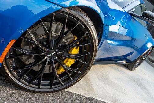 2022 Aston Martin Vantage Coupe