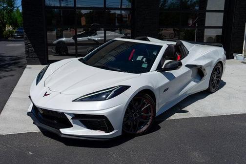 2023 Chevrolet Corvette Stingray w/3LT