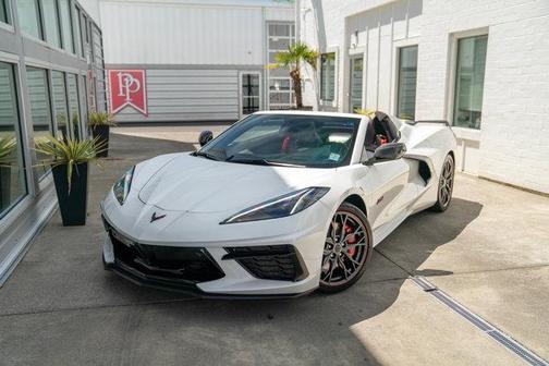 2023 Chevrolet Corvette Stingray w/3LT