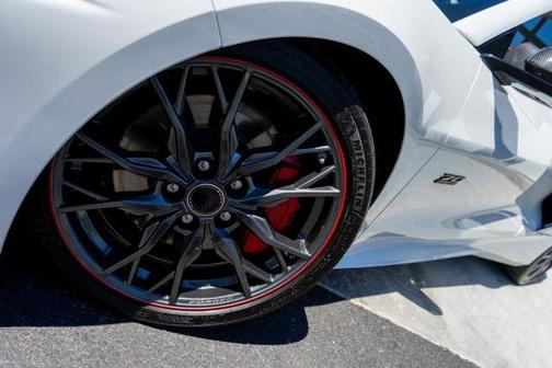 2023 Chevrolet Corvette Stingray w/3LT