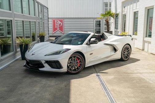 2023 Chevrolet Corvette Stingray w/3LT